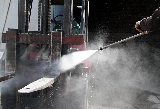 Best Gas Station Cleaning  in West Fork, AR